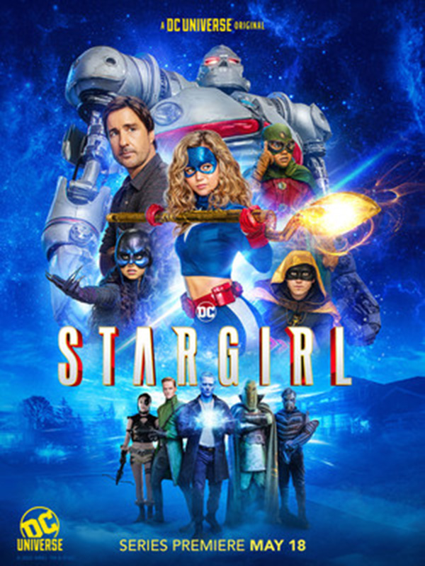 Obal k filmu: stargirl.